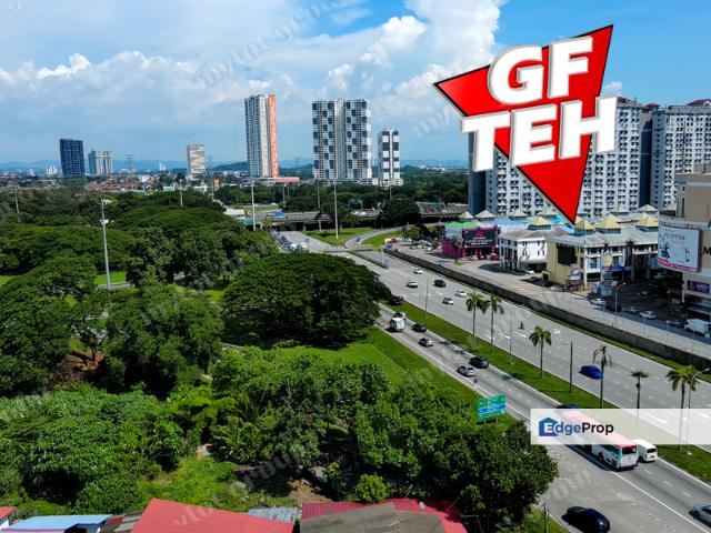 Shop for sale in Wellesley, Penang