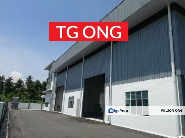 Warehouse for rent in Wellesley, Penang