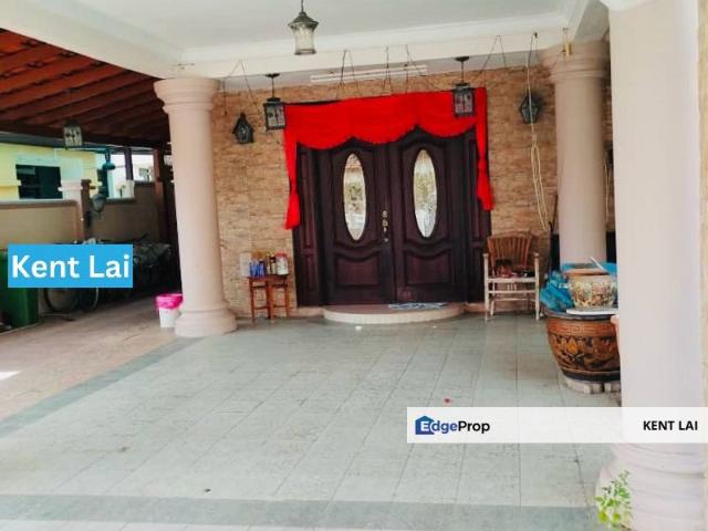 House for sale in Georgetown, Penang