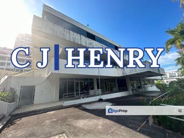 Shop for rent in Georgetown, Penang