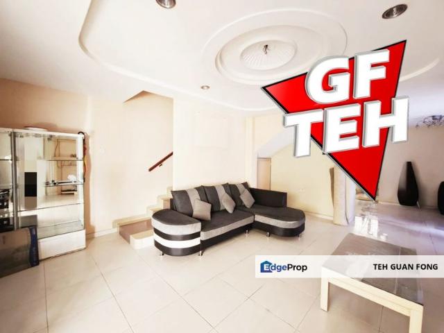 House for sale in Wellesley, Penang