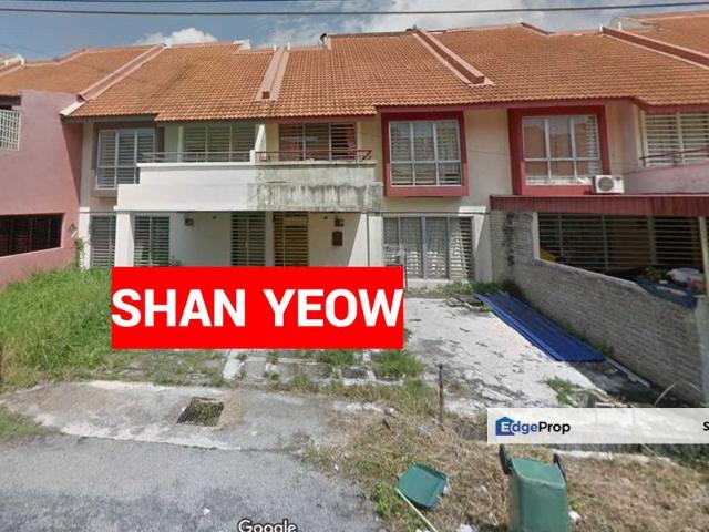 House for sale in Taman Mutiara Cempaka, Batu Kawan