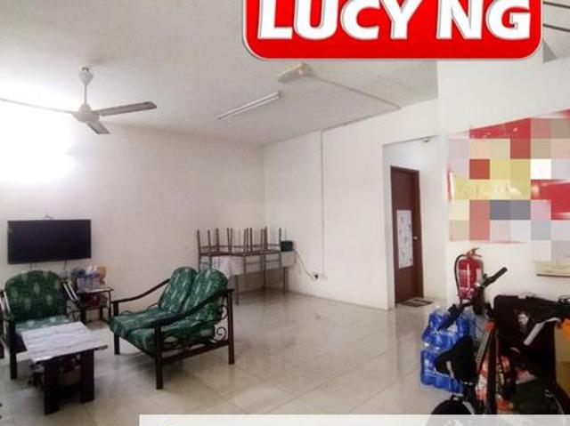 House for sale in Wellesley, Penang
