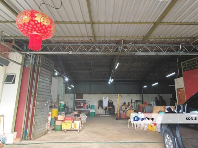 Warehouse for sale