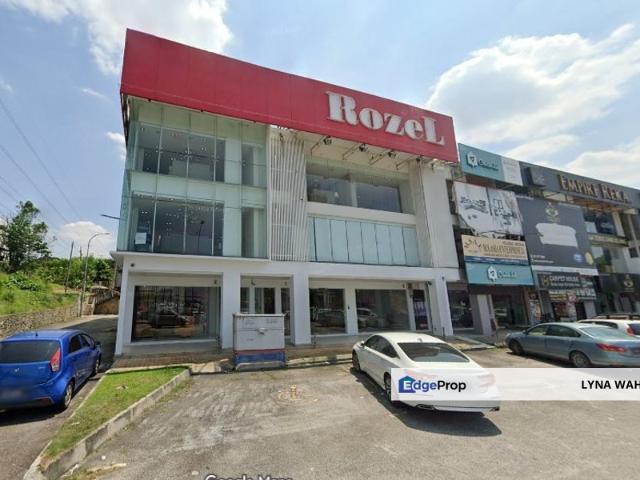 Shop for sale in Port Klang, Selangor