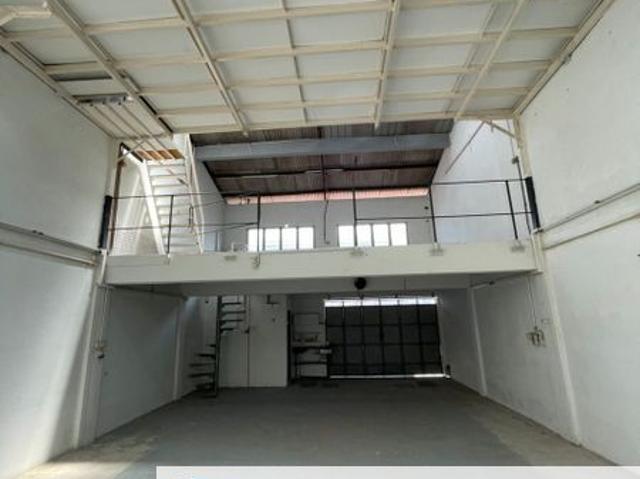 Warehouse for rent in Port Klang, Selangor