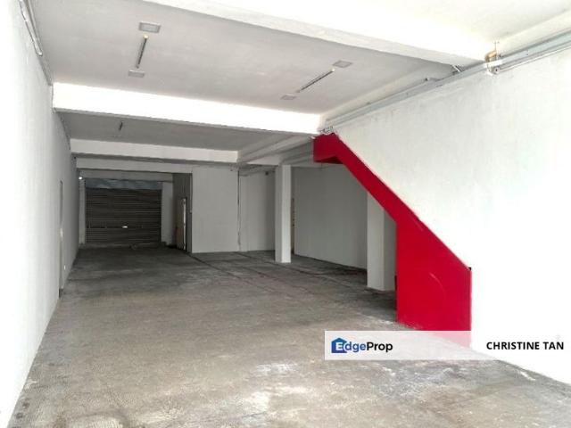 Shop for rent in Port Klang, Selangor