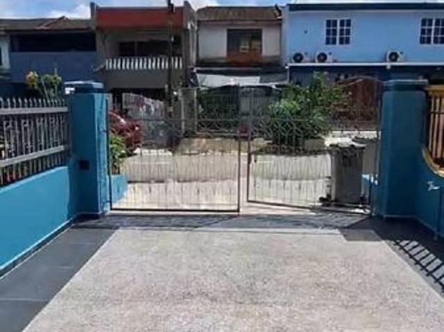 House for sale in Pasir Gudang, Johor