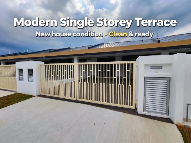 House for rent in Kulai, Johor