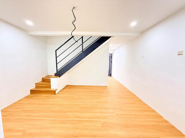 Terraced House for sale in Bandar Baru Permas Jaya, Kampung Senibong
