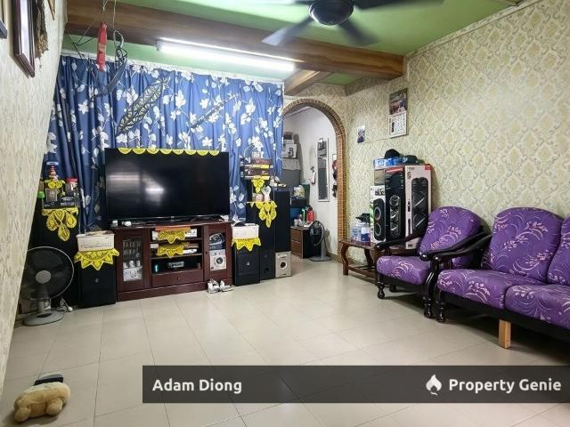 Terraced House for sale in Taman Megah Ria, Pasir Gudang