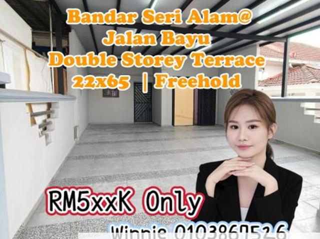 House for sale in Tebrau, Johor