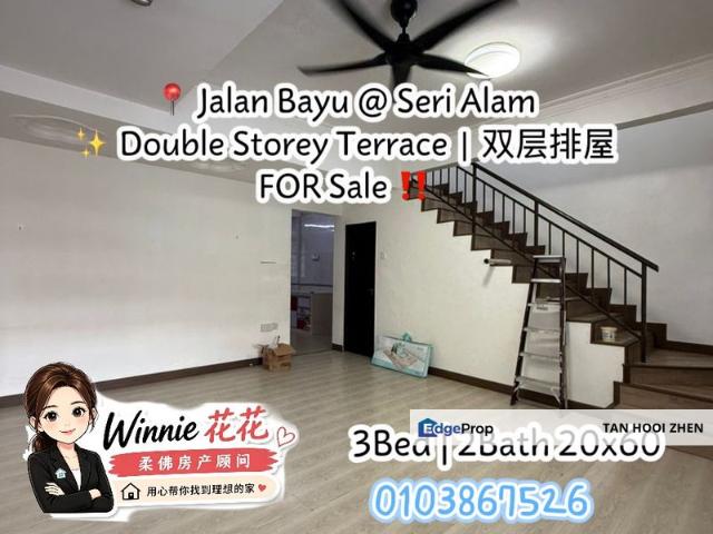 House for sale in Tebrau, Johor