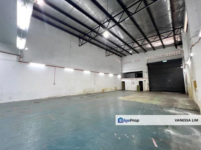 Warehouse for rent in Masai, Johor