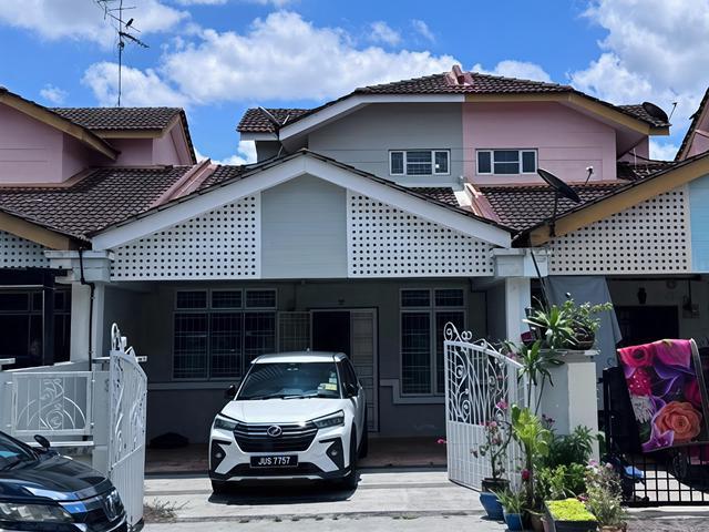 Terraced House for sale in Johore Bahru, Johor