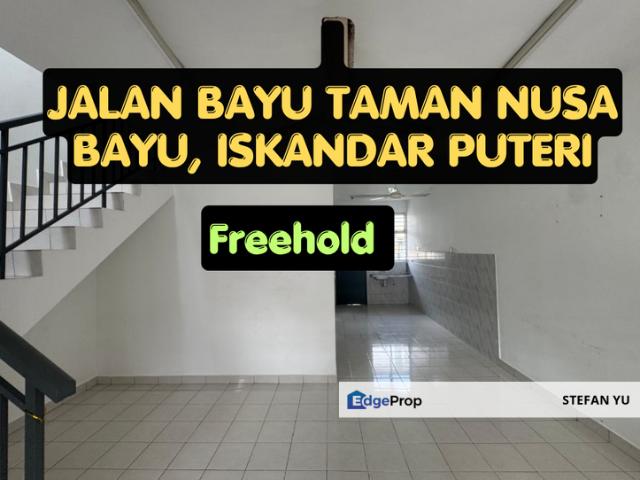 House for sale in Bukit Ledang, Johor