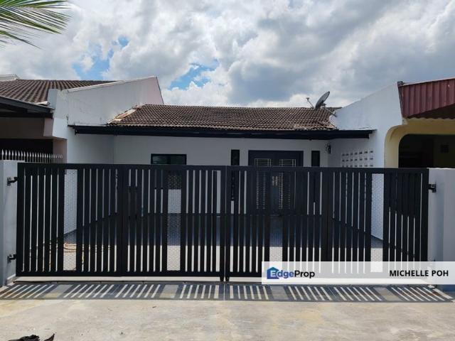 House for sale in Tanjong Sepat, Selangor