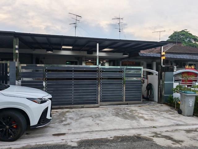 Terraced House for rent in Ulu Tiram, Johor