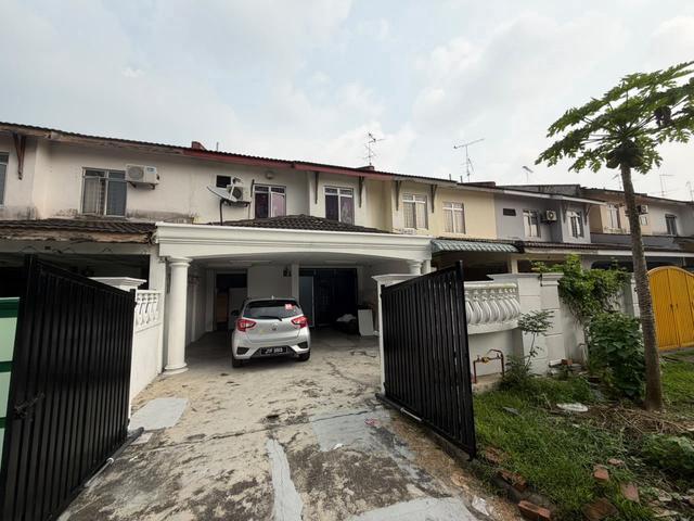 Terraced House for rent in Ulu Tiram, Johor Bahru
