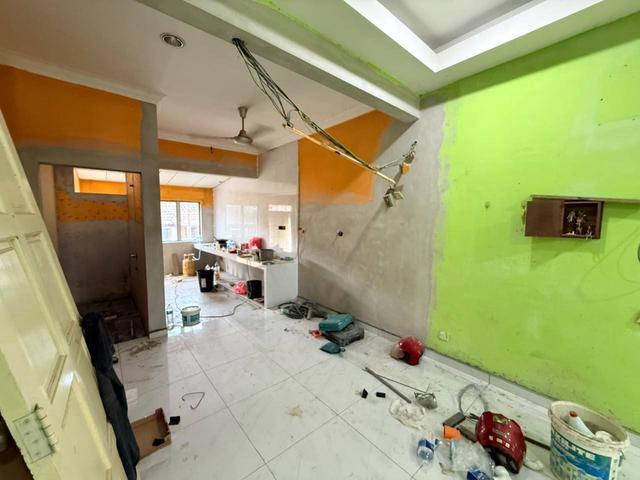 Terraced House for sale in Taman Perling, Iskandar Puteri