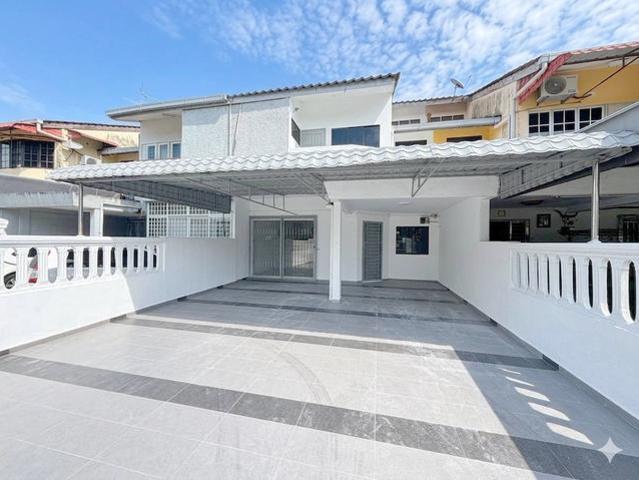 Terraced House for sale in Kota Tinggi, Johor