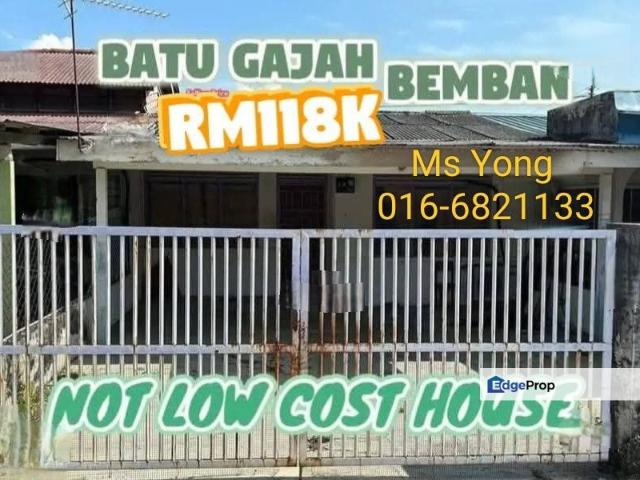 House for sale in Perak, Batu Gajah
