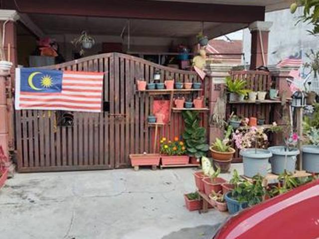 Terraced House for sale in Kuala Selangor, Selangor