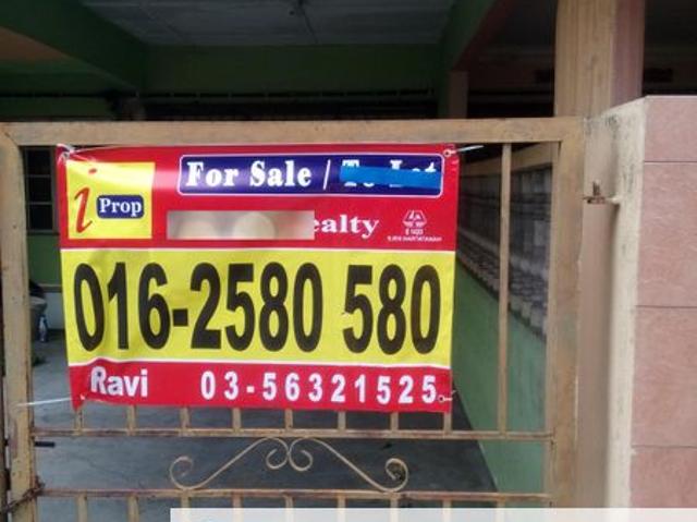 House for sale in Kuala Selangor, Selangor