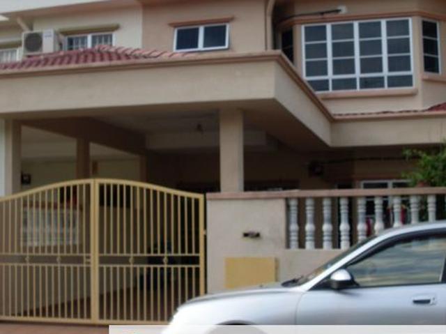 House for rent in Kuala Selangor, Selangor