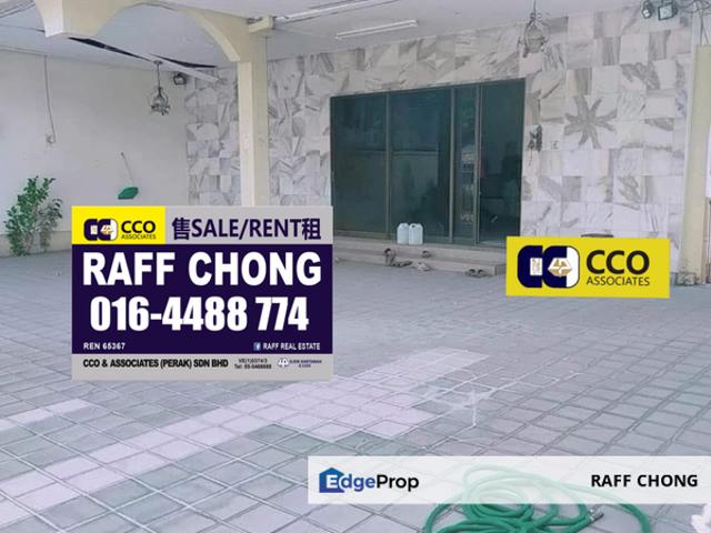 House for sale in Perak, Tanjong Ipoh