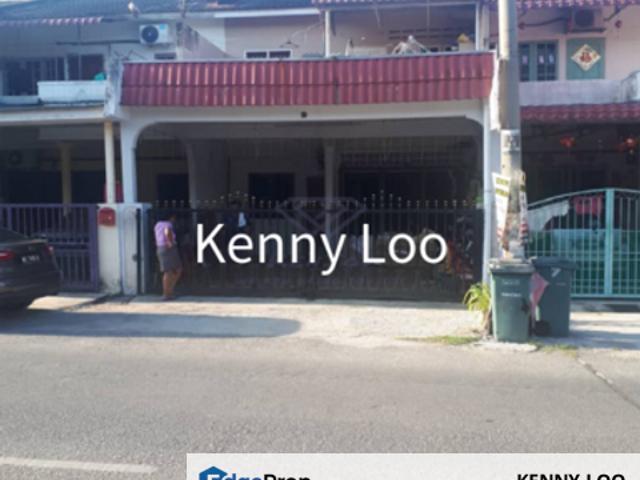 House for rent in Mentakab, Pahang