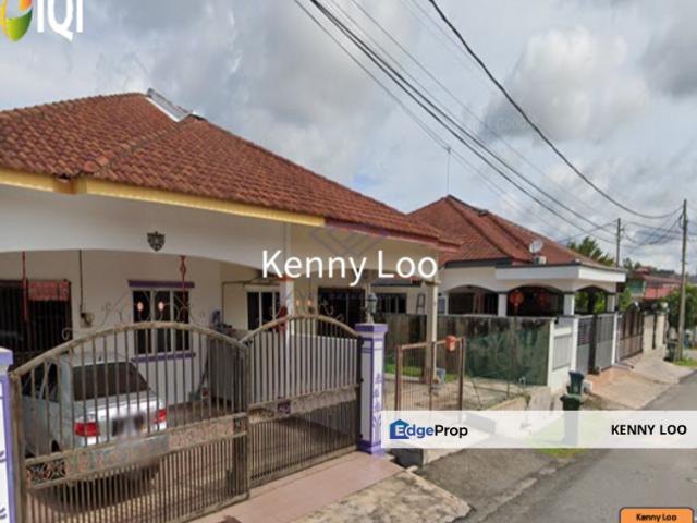 House for sale in Mentakab, Pahang