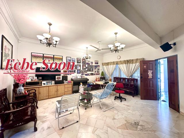 Terraced House for sale in Georgetown, Penang