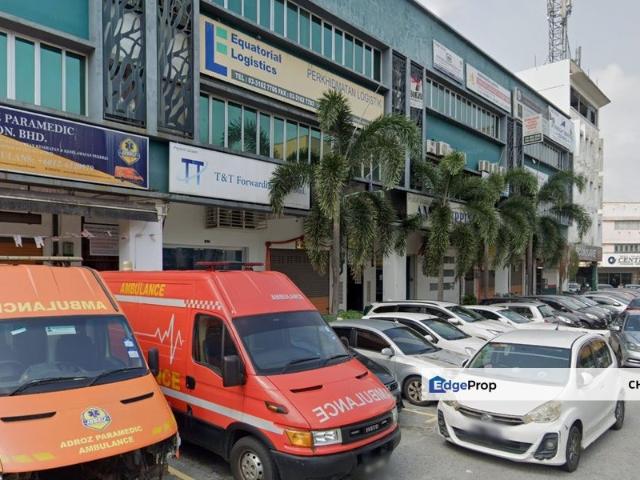 Shop for sale in Port Klang, Selangor