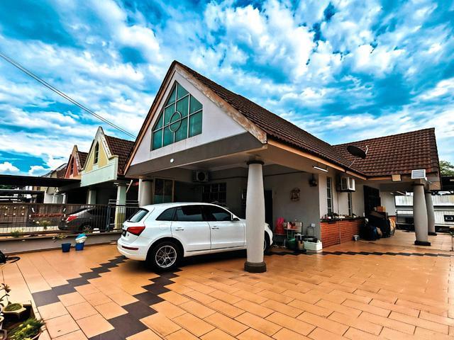 Terraced House for sale in Johore Bahru, Johor