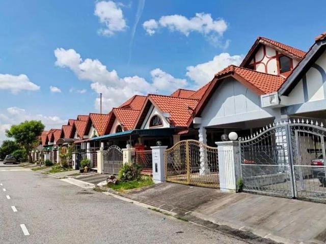 Terraced House for rent in Masai, Johor Bahru