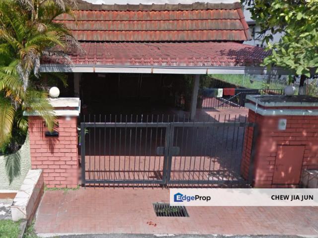 House for sale in Langat, Selangor