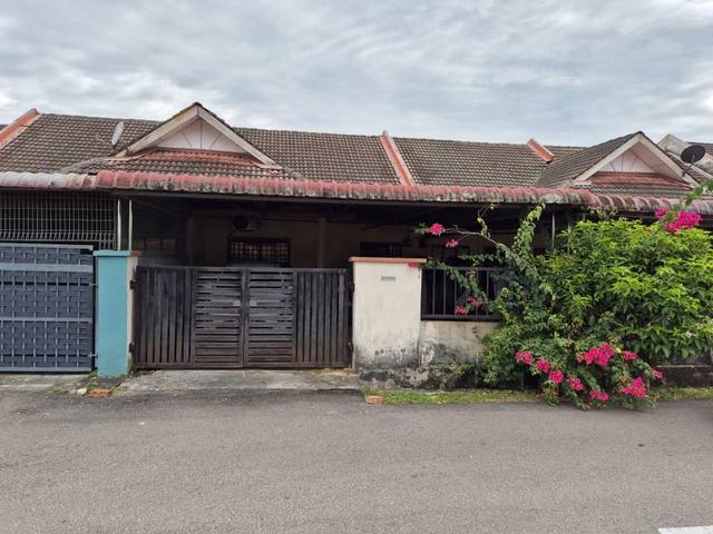 Terraced House for sale in Rengam, Johor
