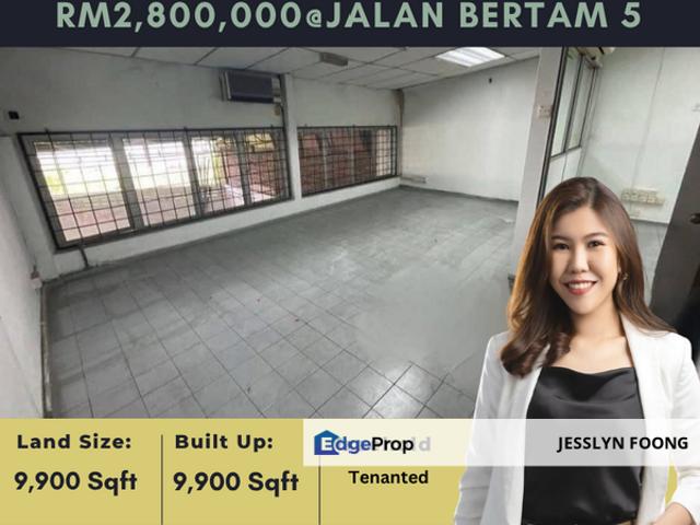 Warehouse for sale in Johore Bahru, Johor