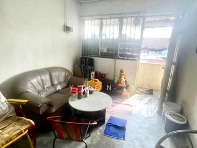 Flat for sale in Tebrau, Johor