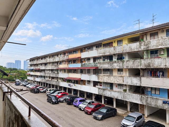 Flat for sale in Tebrau, Johor Bahru