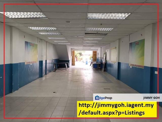 Shop for sale in Langat, Selangor