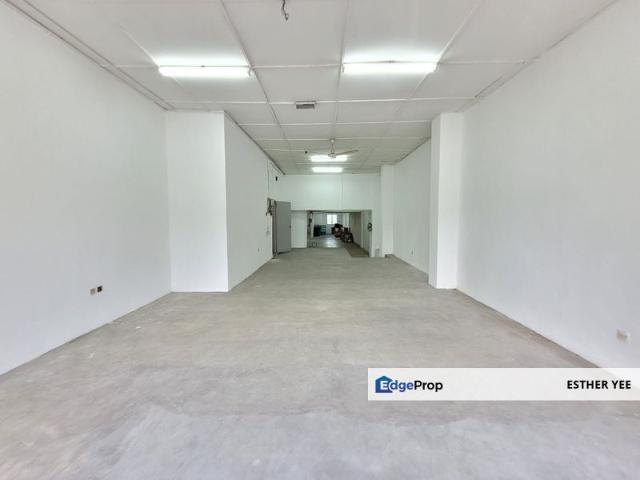 Shop for sale in Langat, Selangor