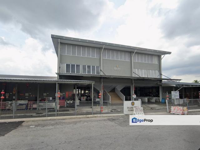 Warehouse for rent in Langat, Selangor