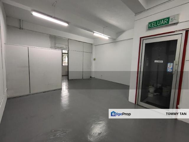 Shop for rent in Kepong, Kuala Lumpur