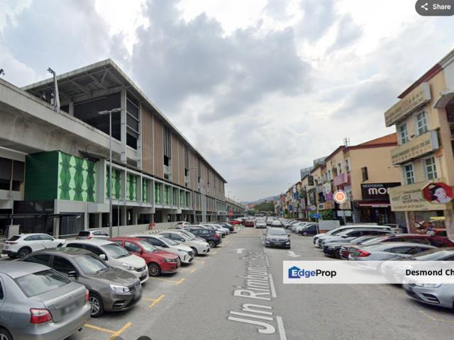 Shop for rent in Selayang, Selangor