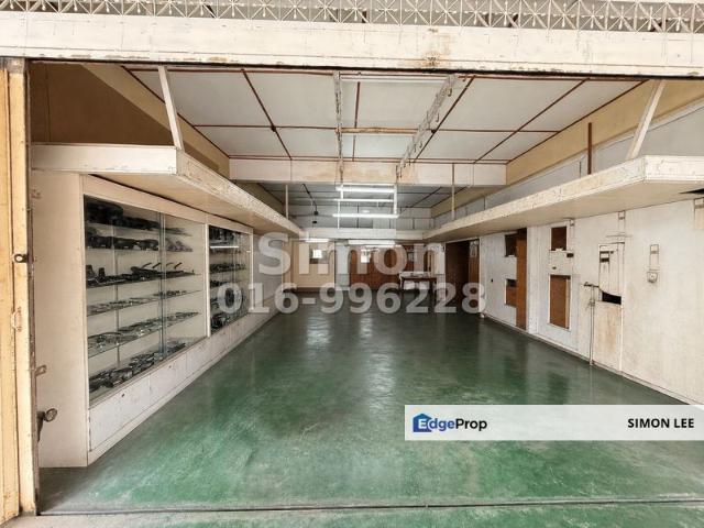 Shop for rent in Port Klang, Selangor