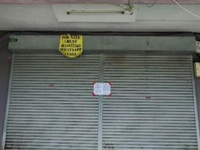 Shop for sale in Tanah Rata, Cameron Highlands