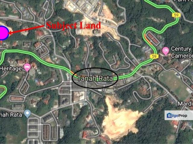 House for sale in Tanah Rata, Cameron Highlands