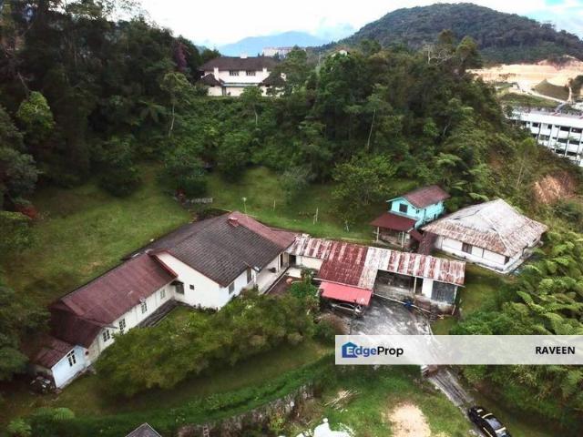 House for sale in Tanah Rata, Cameron Highlands